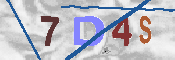 CAPTCHA afbeelding