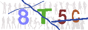 CAPTCHA afbeelding