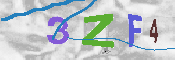 CAPTCHA afbeelding