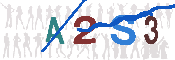 CAPTCHA afbeelding