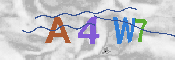 CAPTCHA afbeelding