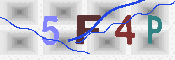 CAPTCHA afbeelding