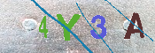CAPTCHA afbeelding