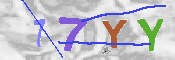 CAPTCHA afbeelding