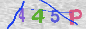CAPTCHA afbeelding