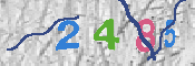 CAPTCHA afbeelding