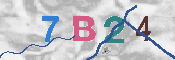 CAPTCHA afbeelding