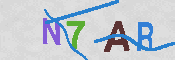 CAPTCHA afbeelding