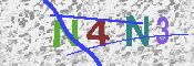 CAPTCHA afbeelding