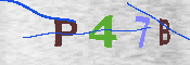 CAPTCHA afbeelding