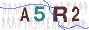 CAPTCHA afbeelding