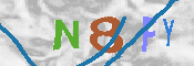 CAPTCHA afbeelding