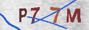 CAPTCHA afbeelding
