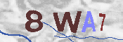 CAPTCHA afbeelding
