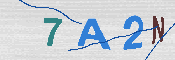 CAPTCHA afbeelding