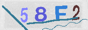 CAPTCHA afbeelding