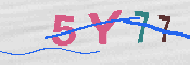 CAPTCHA afbeelding