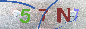 CAPTCHA afbeelding