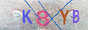 CAPTCHA afbeelding
