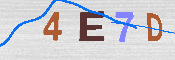 CAPTCHA afbeelding