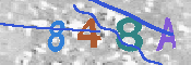 CAPTCHA afbeelding