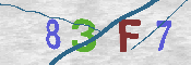 CAPTCHA afbeelding