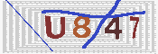 CAPTCHA afbeelding