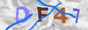 CAPTCHA afbeelding