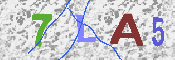CAPTCHA afbeelding
