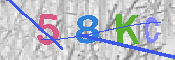 CAPTCHA afbeelding