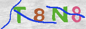 CAPTCHA afbeelding