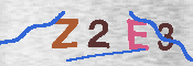 CAPTCHA afbeelding