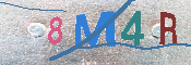 CAPTCHA afbeelding