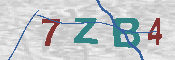 CAPTCHA afbeelding