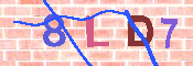 CAPTCHA afbeelding