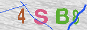 CAPTCHA afbeelding