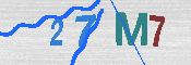 CAPTCHA afbeelding