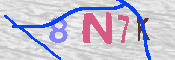 CAPTCHA afbeelding