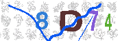 CAPTCHA afbeelding