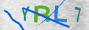 CAPTCHA afbeelding