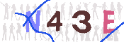 CAPTCHA afbeelding