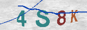 CAPTCHA afbeelding