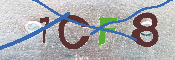 CAPTCHA afbeelding