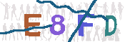 CAPTCHA afbeelding
