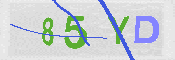 CAPTCHA afbeelding