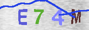 CAPTCHA afbeelding