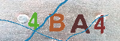 CAPTCHA afbeelding