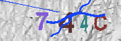 CAPTCHA afbeelding