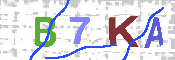 CAPTCHA afbeelding