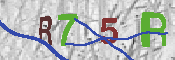 CAPTCHA afbeelding